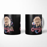 Never Fear the Goblin King - Mug