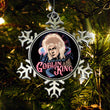Never Fear the Goblin King - Ornament