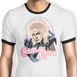 Never Fear the Goblin King - Ringer T-Shirt