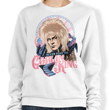 Never Fear the Goblin King - Sweatshirt
