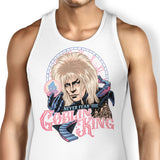 Never Fear the Goblin King - Tank Top