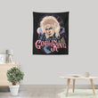 Never Fear the Goblin King - Wall Tapestry