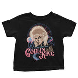Never Fear the Goblin King - Youth Apparel
