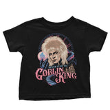 Never Fear the Goblin King - Youth Apparel