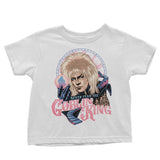 Never Fear the Goblin King - Youth Apparel