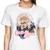 Never Fear the Goblin King - Women's Apparel