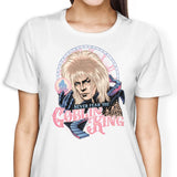Never Fear the Goblin King - Women's Apparel