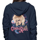 Never Fear the Goblin King - Hoodie