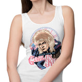 Never Fear the Goblin King - Tank Top