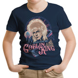 Never Fear the Goblin King - Youth Apparel