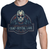 Never Leave the Camp - Men's Apparel