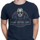 Never Leave the Camp - Men's Apparel