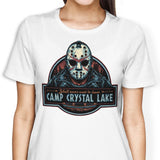 Never Leave the Camp - Women's Apparel