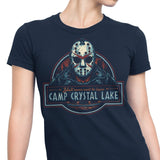 Never Leave the Camp - Women's Apparel