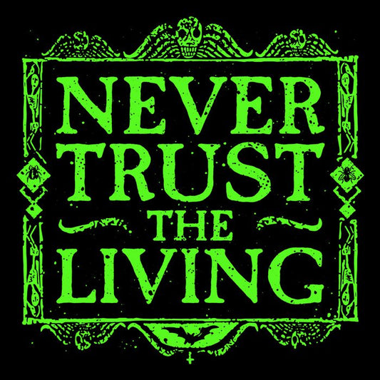 Never Trusted - Women's V-Neck