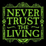 Never Trusted - Mousepad