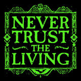 Never Trusted - Fleece Blanket