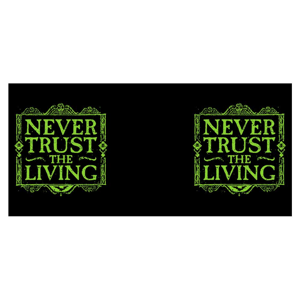 Never Trusted - Mug