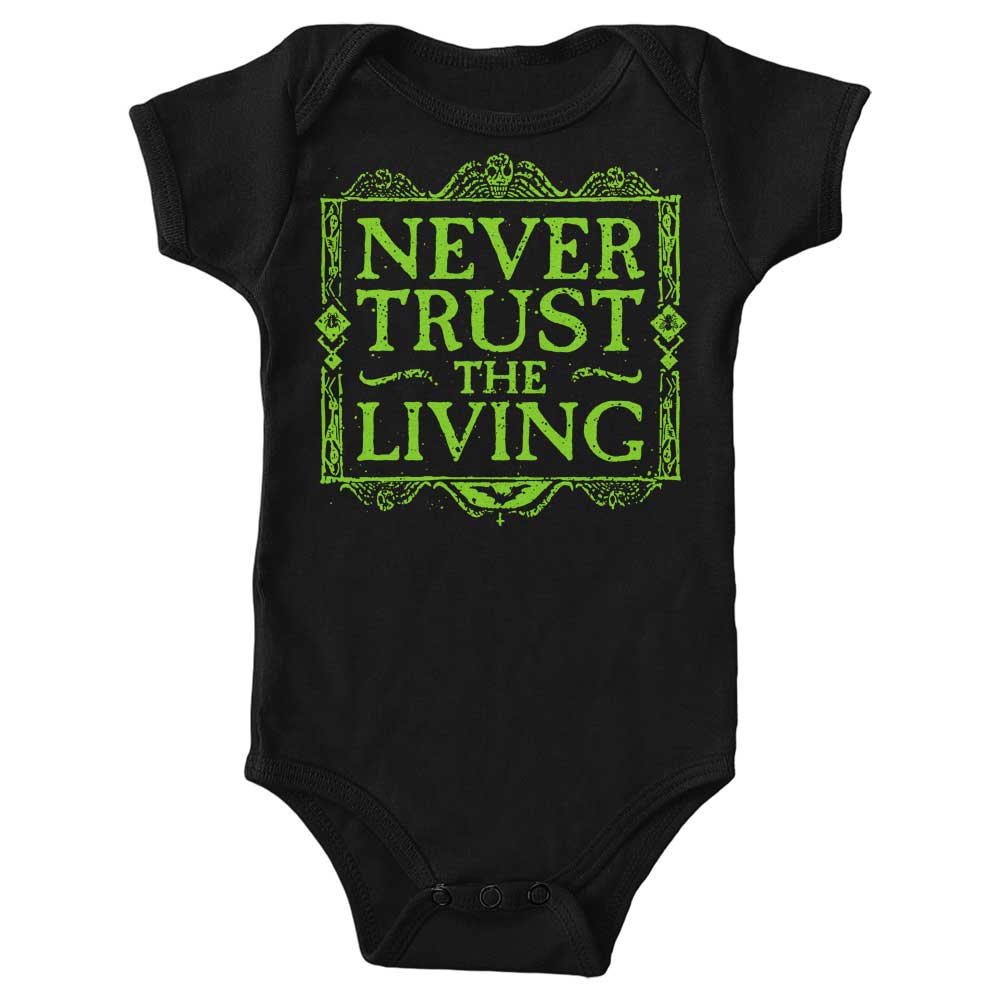 Never Trusted - Youth Apparel