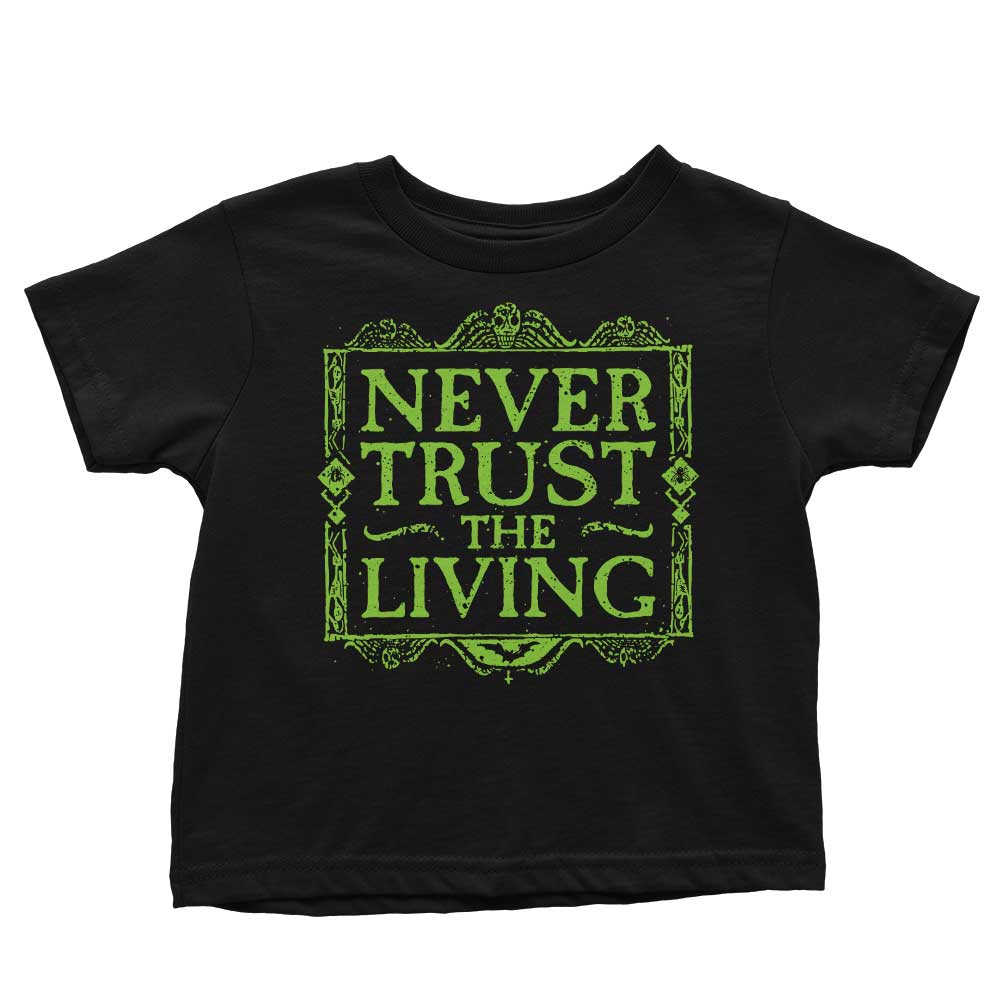 Never Trusted - Youth Apparel
