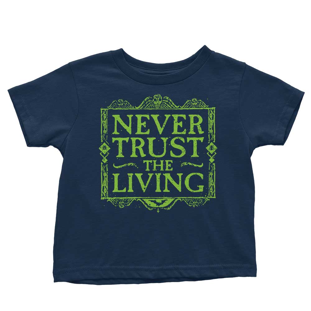 Never Trusted - Youth Apparel