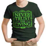 Never Trusted - Youth Apparel