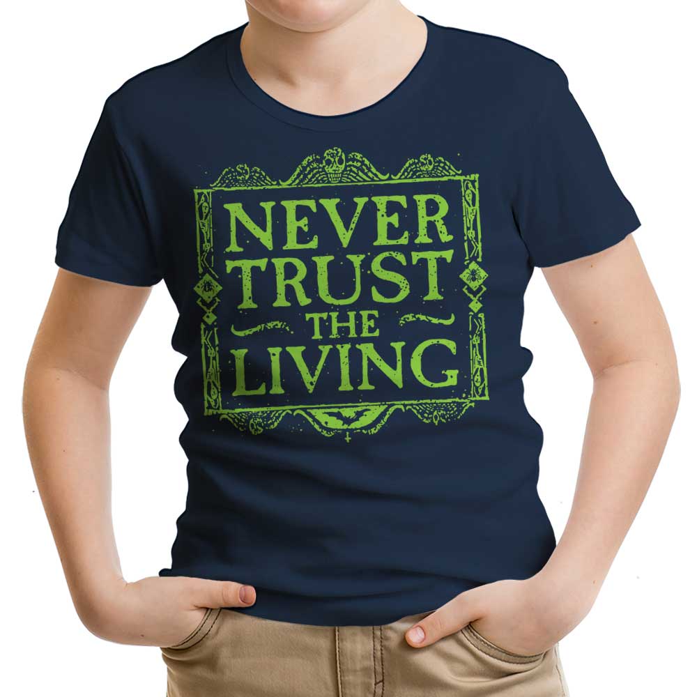 Never Trusted - Youth Apparel