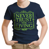 Never Trusted - Youth Apparel