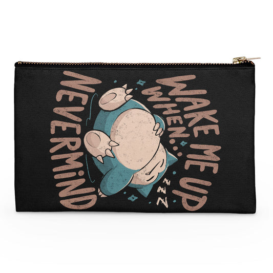 Never Woken - Accessory Pouch