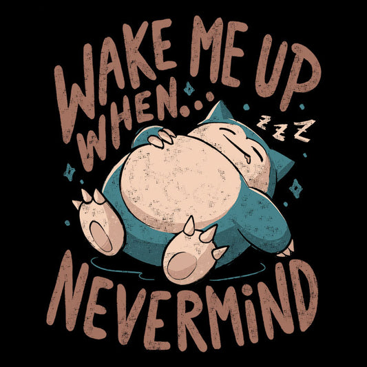 Never Woken - Tote Bag