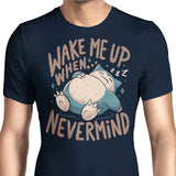 Never Woken - Men's Apparel