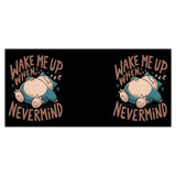 Never Woken - Mug