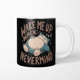 Never Woken - Mug