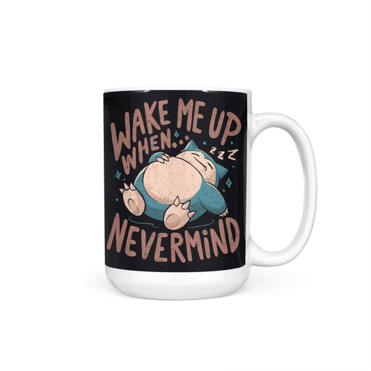 Never Woken - Mug