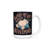Never Woken - Mug