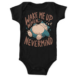 Never Woken - Youth Apparel