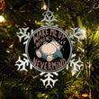 Never Woken - Ornament