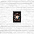 Never Woken - Posters & Prints