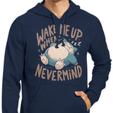 Never Woken - Hoodie