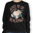 Never Woken - Sweatshirt