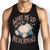 Never Woken - Tank Top