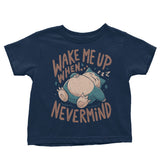 Never Woken - Youth Apparel