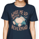 Never Woken - Women's Apparel