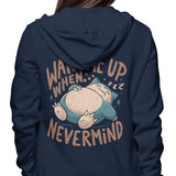 Never Woken - Hoodie