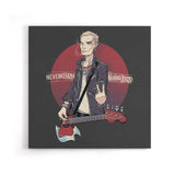 Nevermind the Blood Loss - Canvas Print