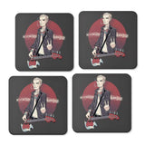 Nevermind the Blood Loss - Coasters