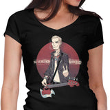 Nevermind the Blood Loss - Women's V-Neck