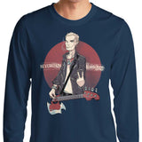Nevermind the Blood Loss - Long Sleeve T-Shirt