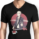 Nevermind the Blood Loss - Men's V-Neck