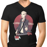Nevermind the Blood Loss - Men's V-Neck